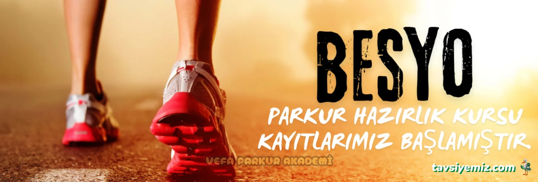 Vefa Parkur Akademi Vefa Parkur Akademi
