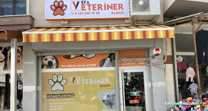 Vefa Veteriner Kliniği Vefa Veteriner Kliniği