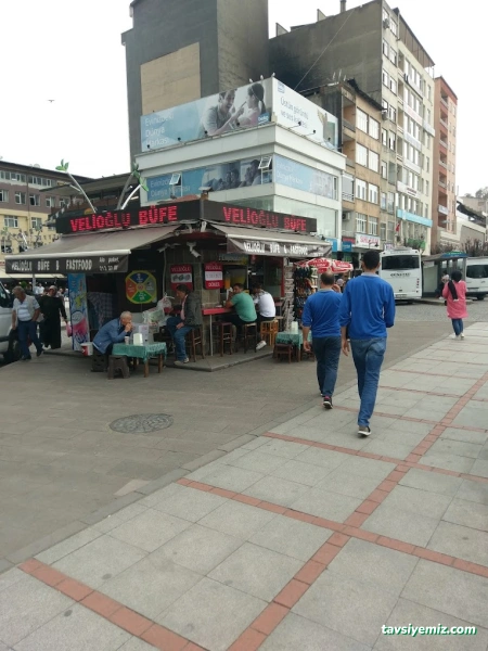 Velioğlu Büfe Velioğlu Büfe