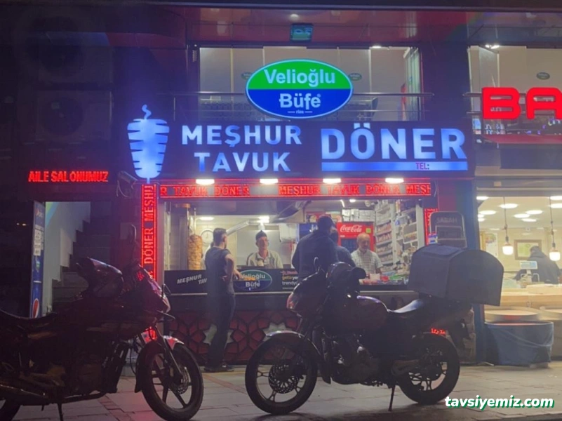 Velioğlu Büfe Velioğlu Büfe