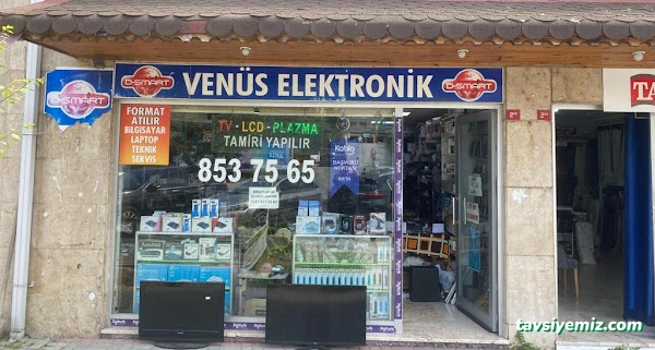 Venüs Elektronik Beylikdüzü Tv Tamir Servisi Venüs Elektronik Beylikdüzü Tv Tamir Servisi