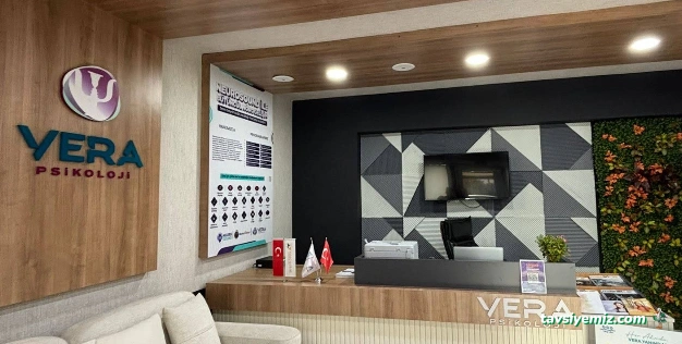 Vera Psikoloji Merkezi  Elazığ Psikolog Kliniği
