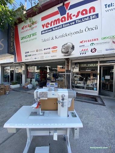 Vermaksan Makina Vermaksan Makina