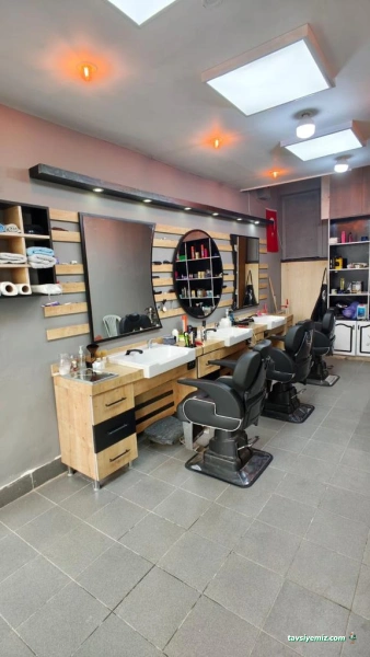 Vesin Erkek Kuaförü