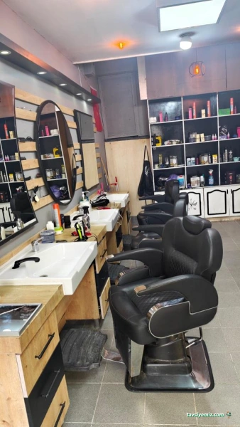 Vesin Erkek Kuaförü