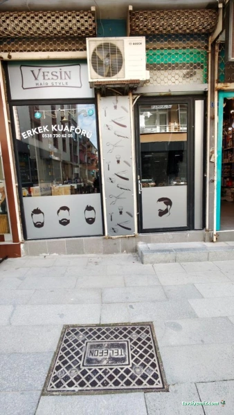 Vesin Erkek Kuaförü