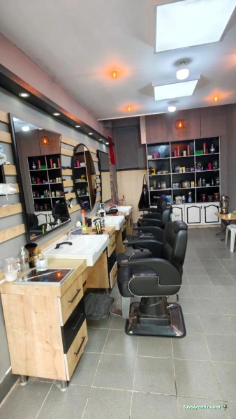 Vesin Erkek Kuaförü