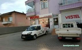 Vestel Yetkili Servis - Merkez- Neriman Arpaç Vestel Yetkili Servis - Merkez- Neriman Arpaç