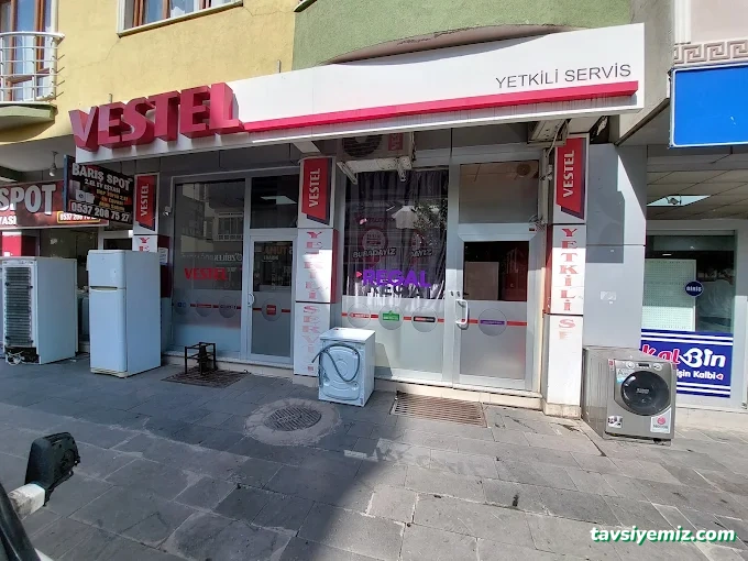 Vestel Yetkili Servisi - Merkez - Yunus Soğutma Vestel Yetkili Servisi - Merkez - Yunus Soğutma