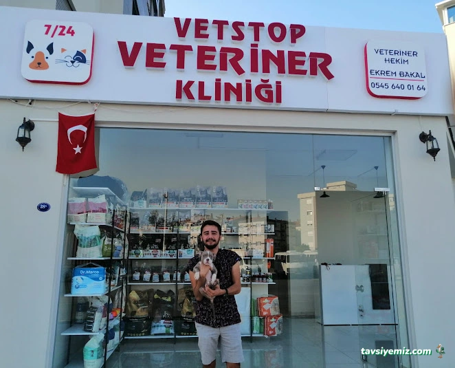 Vet Stop Veteriner Kliniği Vet Stop Veteriner Kliniği