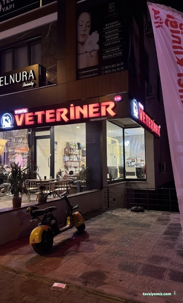 Vethospital Veteriner Kliniği 7/24 Acil Veteriner Bahçelievler Vethospital Veteriner Kliniği 7/24 Acil Veteriner Bahçelievler