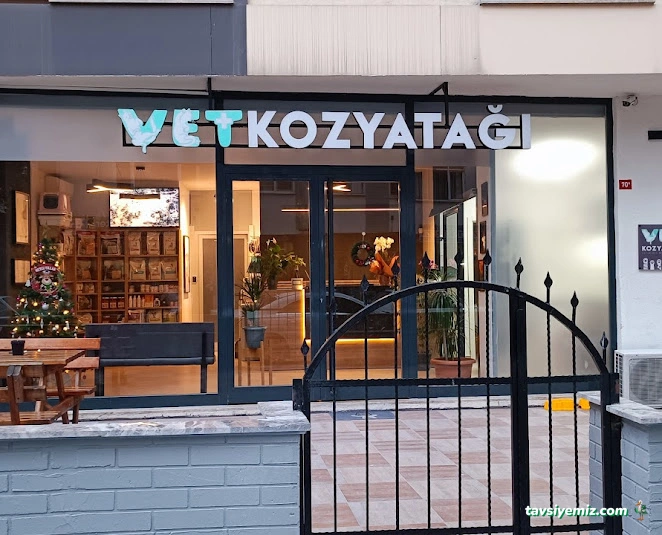 Vetkozyatağı Veteriner Kliniği Vetkozyatağı Veteriner Kliniği