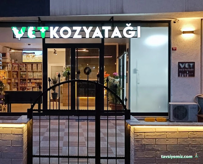 Vetkozyatağı Veteriner Kliniği Vetkozyatağı Veteriner Kliniği