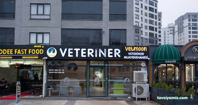 Vetmoon Veteriner Kliniği Vetmoon Veteriner Kliniği