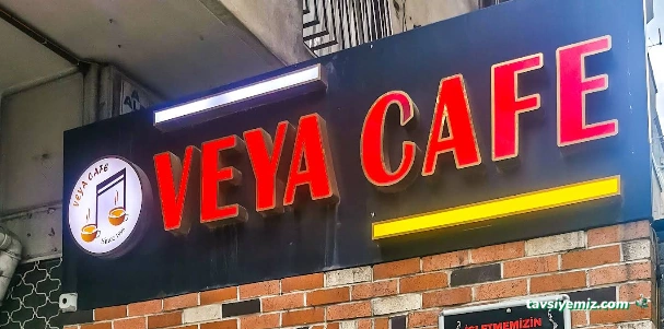 Veya Cafe Diyarbakır