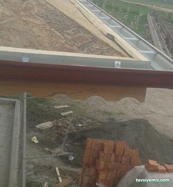 Vezir Çatı Oluk Vezir Çatı Oluk