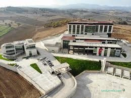 Vezirköprü Ağız Ve Diş Sağlığı Merkezi Vezirköprü Ağız Ve Diş Sağlığı Merkezi