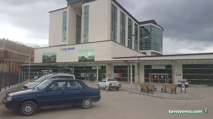 Vezirköprü Devlet Hastanesi Vezirköprü Devlet Hastanesi