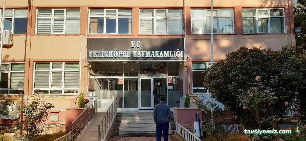 Vezirköprü Kaymakamlığı Vezirköprü Kaymakamlığı