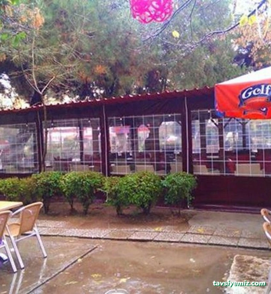 Vilayet Çay Bahçesi Vilayet Çay Bahçesi