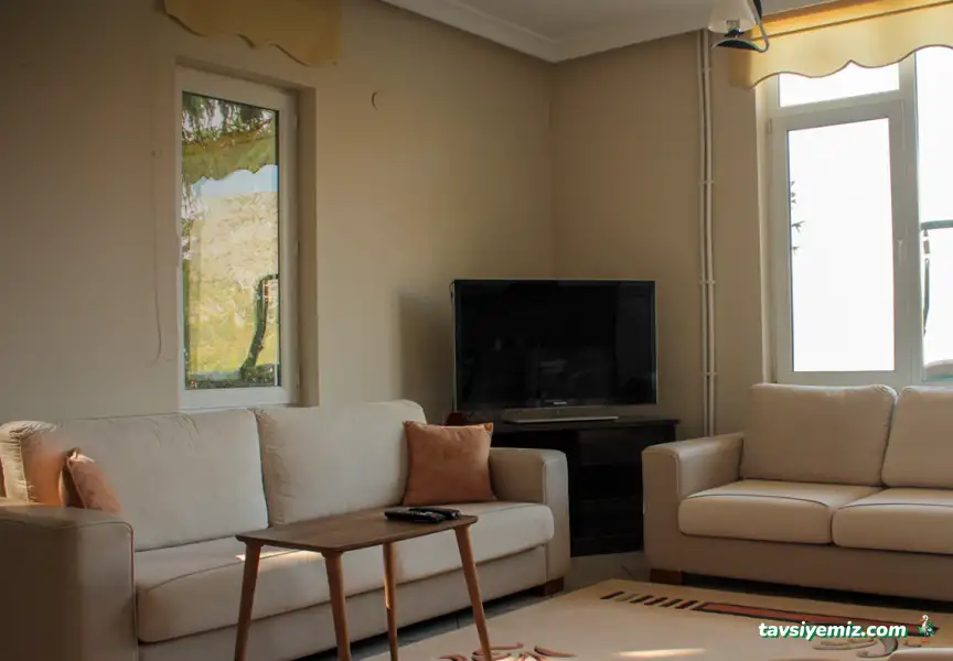 Villa Amesia & Garden