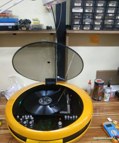 Vintage Elektronik