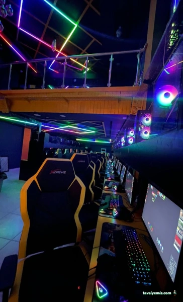 Vip Game E-Spor İnternet Kafe Vip Game E-Spor İnternet Kafe