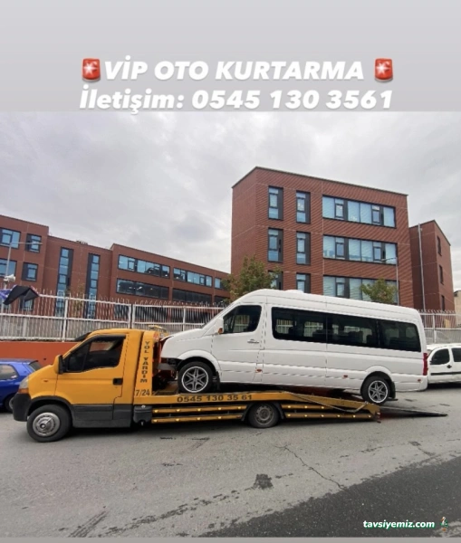 Vip Oto Kurtarma