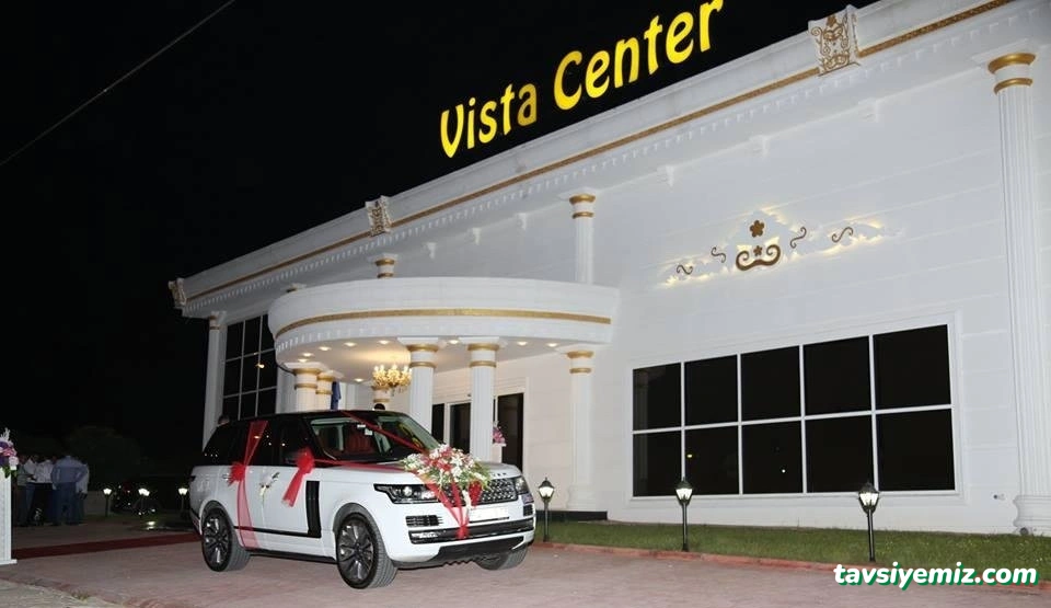 Vista Düğün Ve Balo Salonu Vista Düğün Ve Balo Salonu