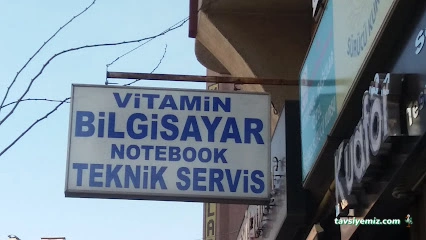 Vitamin Bilgisayar Teknik Servis Vitamin Bilgisayar Teknik Servis