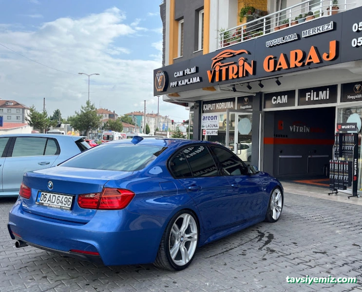 Vitrin Garaj Cam Filmi Ppf Kaplama Uygulama Merkezi Vitrin Garaj Cam Filmi Ppf Kaplama Uygulama Merkezi