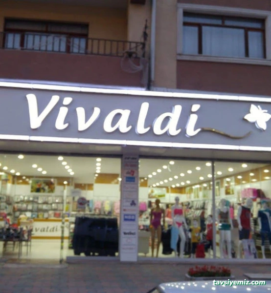 Vivaldi İç Giyim Vivaldi İç Giyim