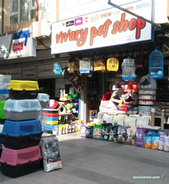 Vivary Pet Shop Vivary Pet Shop