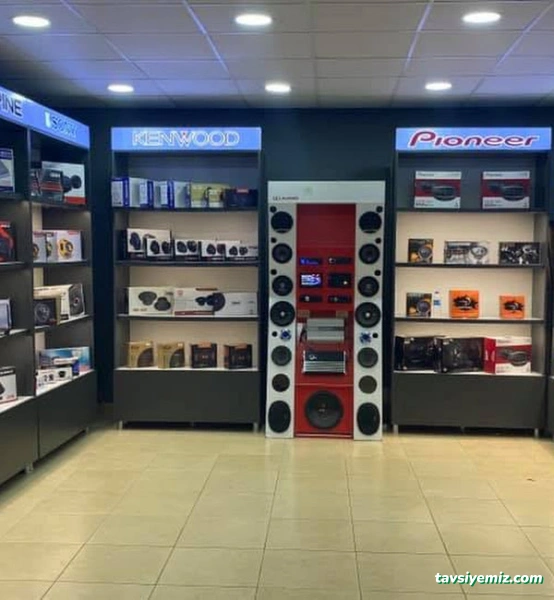 Vizyon Elektronik