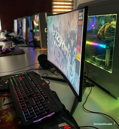 Vizyon İnternet Cafe Vizyon İnternet Cafe