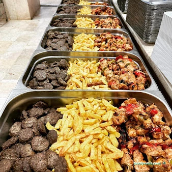 Vizyon Yemekçilik Ve Catering Hizmetleri