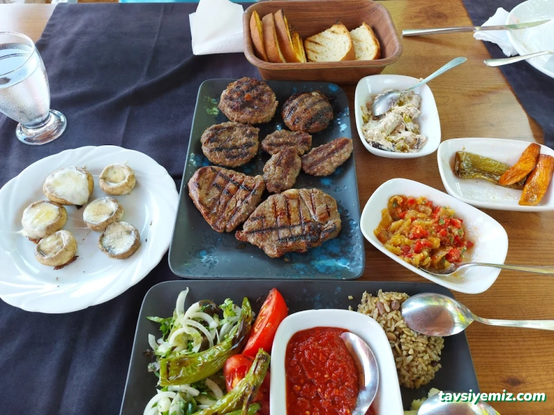 Volkan Et Mangal Kır Lokantası Volkan Et Mangal Kır Lokantası