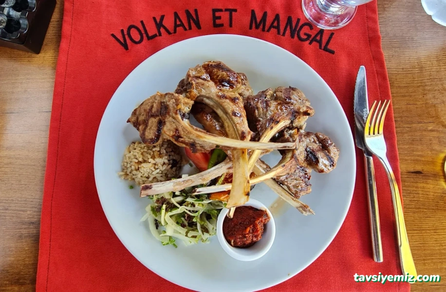 Volkan Et Mangal Kır Lokantası Volkan Et Mangal Kır Lokantası
