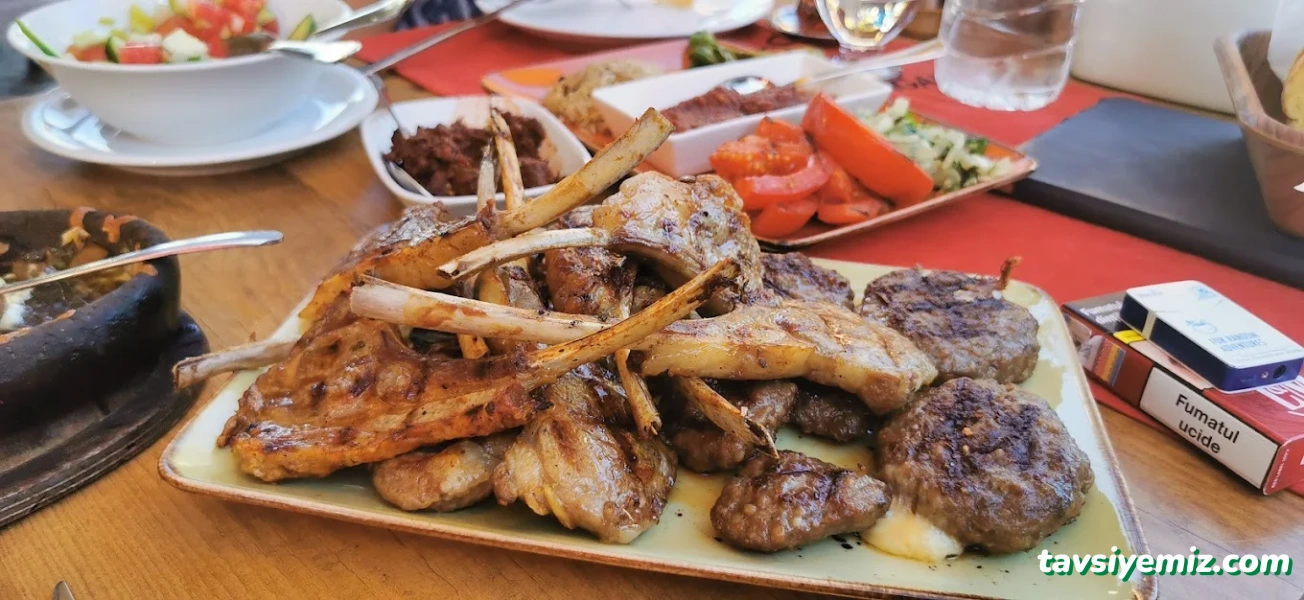 Volkan Et Mangal Kır Lokantası Volkan Et Mangal Kır Lokantası
