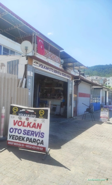 Volkan Oto Servis Volkan Oto Servis