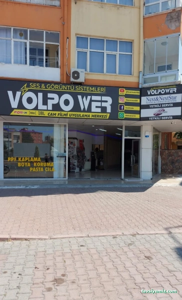 Volpower Ses Ve Görüntü Sistemleri Volpower Ses Ve Görüntü Sistemleri