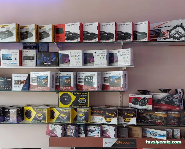 Volpower Ses Ve Görüntü Sistemleri Volpower Ses Ve Görüntü Sistemleri