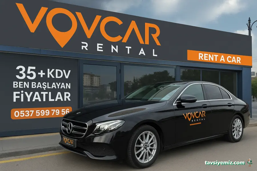 Vovcarrental