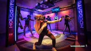 Vr Arena Vr Arena