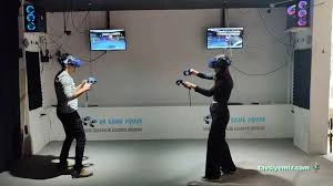 Vr Game House
