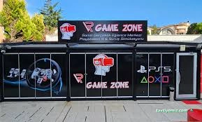 Vr Game Zone Tekirdağ Vr Game Zone Tekirdağ