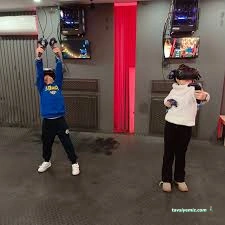 Vr Game Zone Tekirdağ Vr Game Zone Tekirdağ