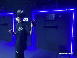 Vr Rize & Playstation Cafe Vr Rize & Playstation Cafe