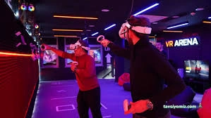 Vr Sanal Gerçeklik Arena Cafe Oyun Salonu Vr Sanal Gerçeklik Arena Cafe Oyun Salonu