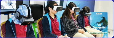Vr Sanal Gerçeklik Arena Cafe Oyun Salonu Vr Sanal Gerçeklik Arena Cafe Oyun Salonu